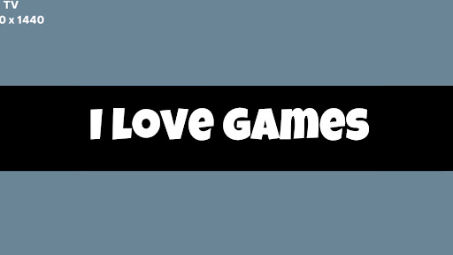 Black7Plays banner