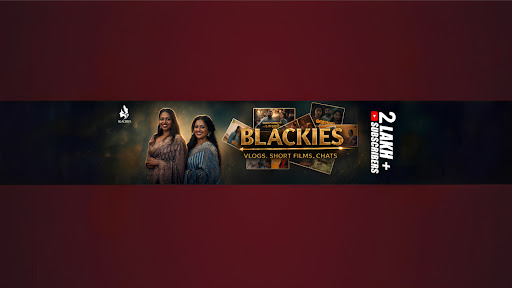 BLACKIES banner