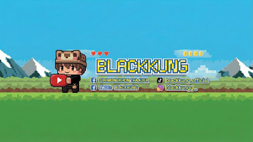 Blackkung banner