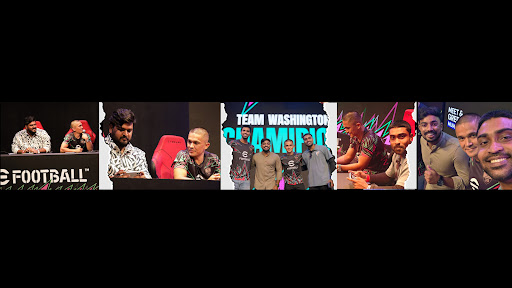 BLACK MAMBA GAMING banner