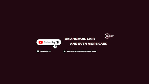 Blady banner