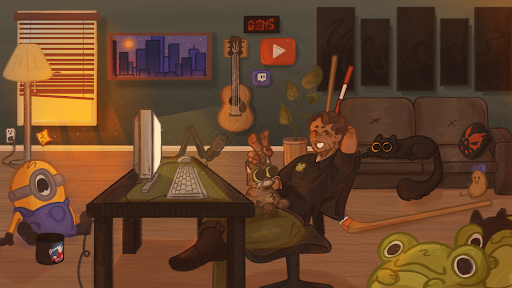 Blarg banner