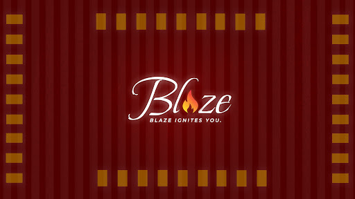 Blaze banner