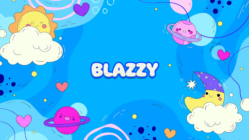 Blazzy banner