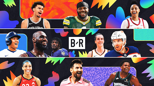 Bleacher Report banner