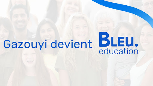 Bleu Education (ex-Gazouyi) banner
