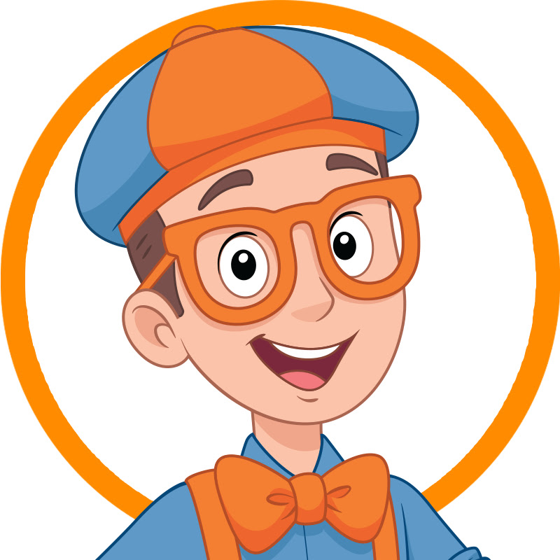 Blippi - Educational Videos for Kids avatar