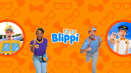 Blippi - Educational Videos for Kids banner