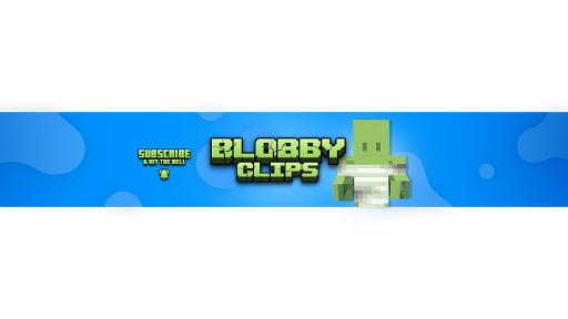 BlobbyClips banner