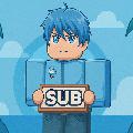 Blueby avatar