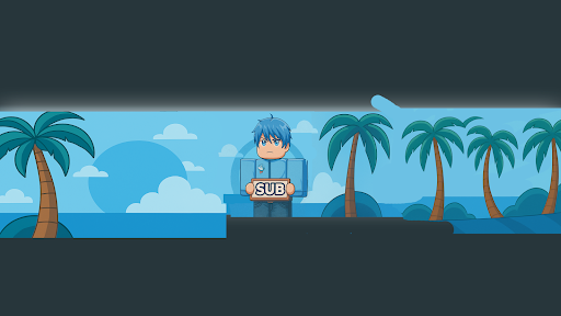Blueby banner