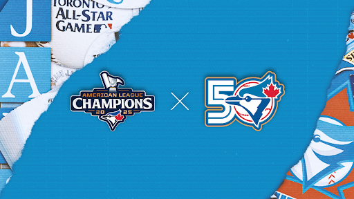 Toronto Blue Jays banner