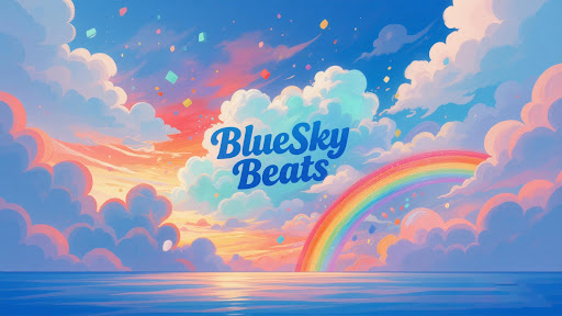 BlueSky Beats banner