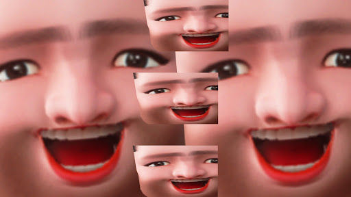Blur Indietro banner