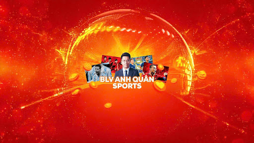 BLV Anh Quân Sports banner