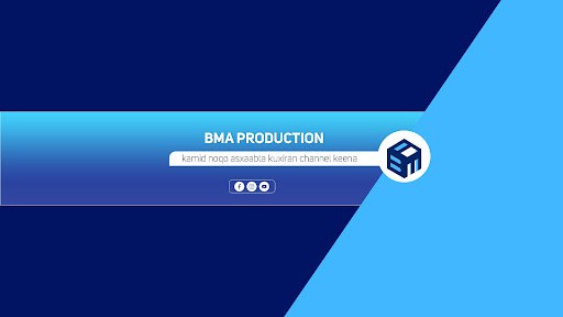 BMA PRODUCTION banner