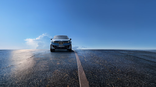 BMW banner