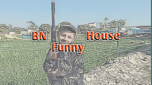 BN Funny House banner