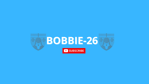 BOBBIE-26 banner
