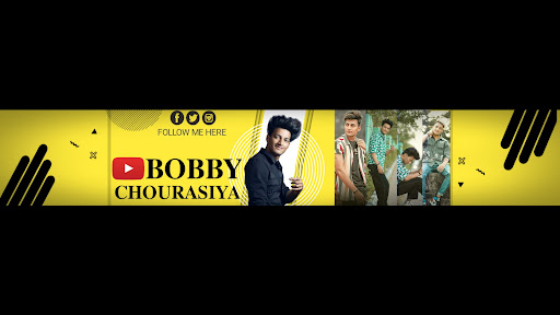 Bobby chourasiya banner