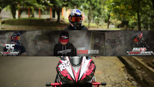 Bobby Stuntrider banner