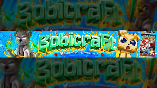Bobicraft banner