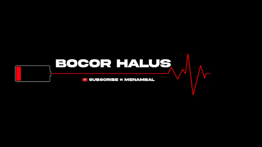 BOCOR HALUS banner