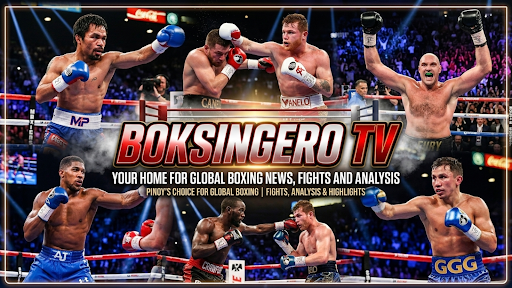 Boksingero TV banner
