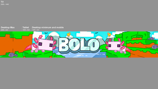 Bolo banner