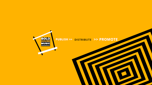 BOLO HOUSE MUSIC banner