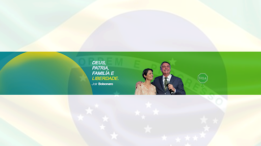 Bolsonaro Mito! banner