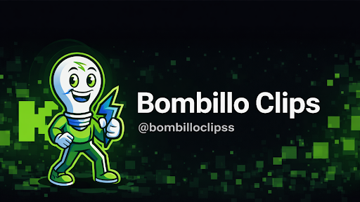 Bombillo Clips banner