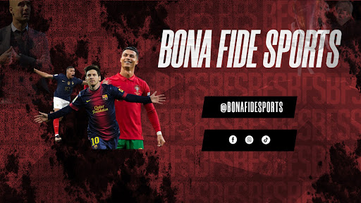 Bona Fide Sports banner