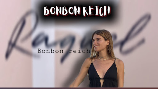 Bonbon Reich banner