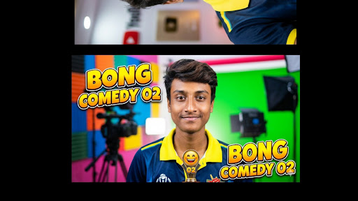 BonG Comedy 02 banner