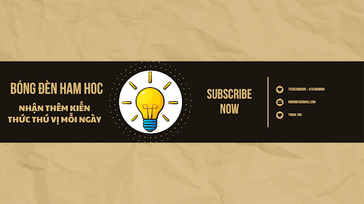 Bóng Đèn Ham Học banner