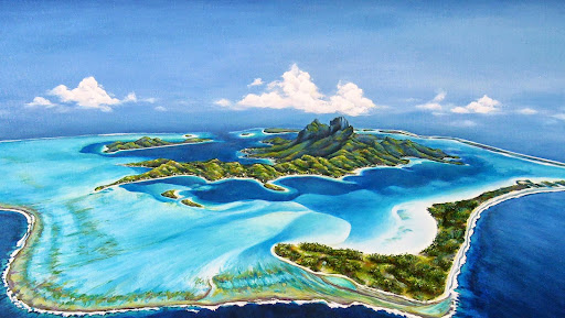 Bora Bora banner