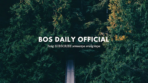 Bos Daily Official banner