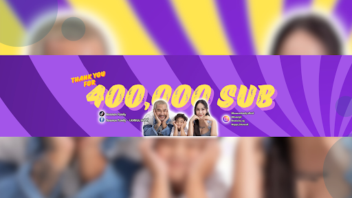 Bossnan Family banner