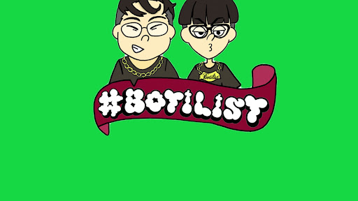 ボチリスト banner