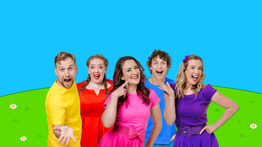 Bounce Patrol - Kids Songs banner