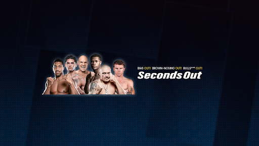 Seconds Out banner