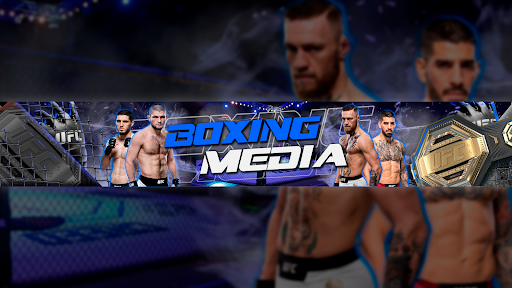 Boxing Media banner