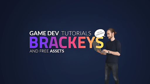 Brackeys banner