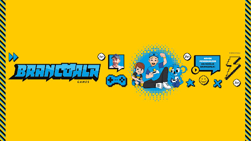 Brancoala Games banner