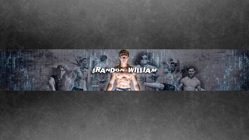 Brandon William banner