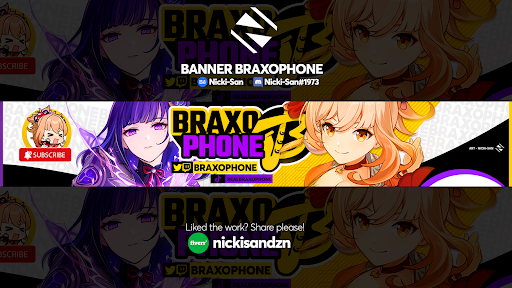 Braxophone banner