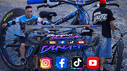 Brayan bikelife  banner