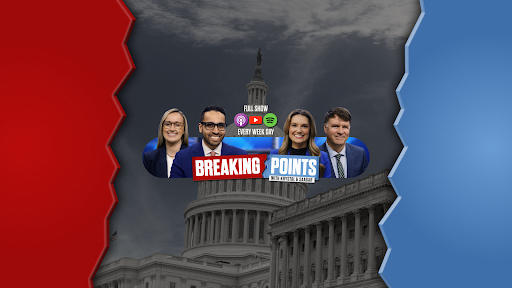 Breaking Points banner
