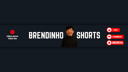 Brendinho Shorts banner